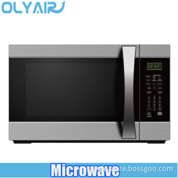 EM042 automatic door opening counter top Microwave oven
